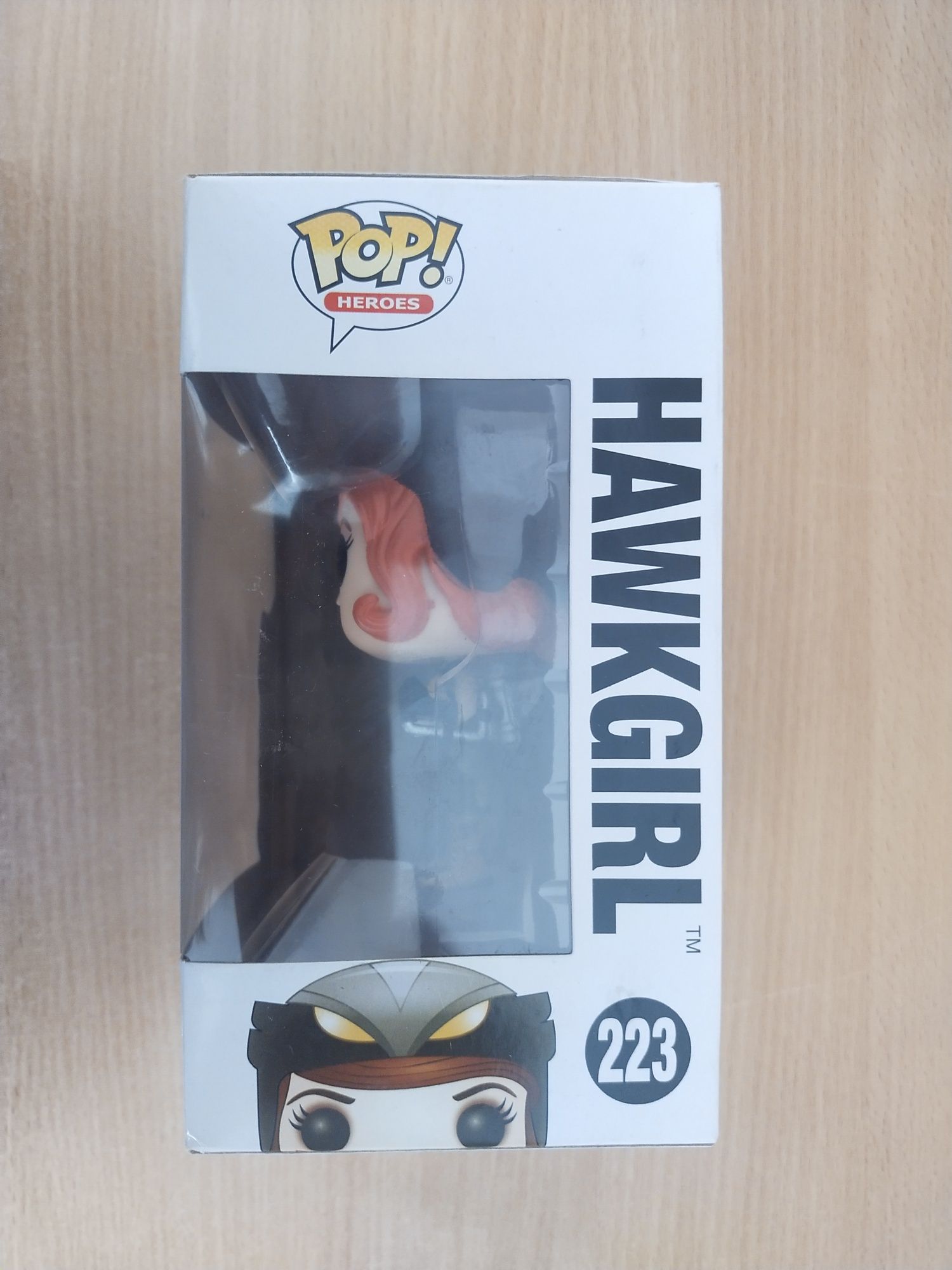 Funko Pop Hawkgirl 223