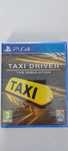 Taxi Driver The Simulation Ps4