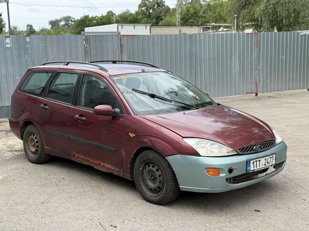 Ford Focus 1.6 универсал