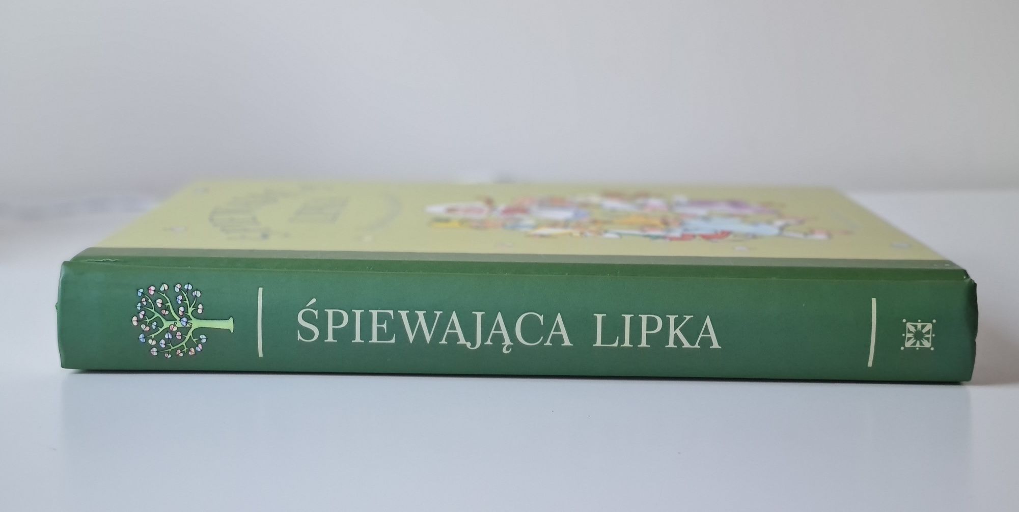 Śpiewająca lipka - Bajki Słowian Zachodnich