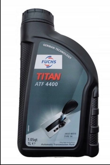 Fuchs Titan ATF 4400