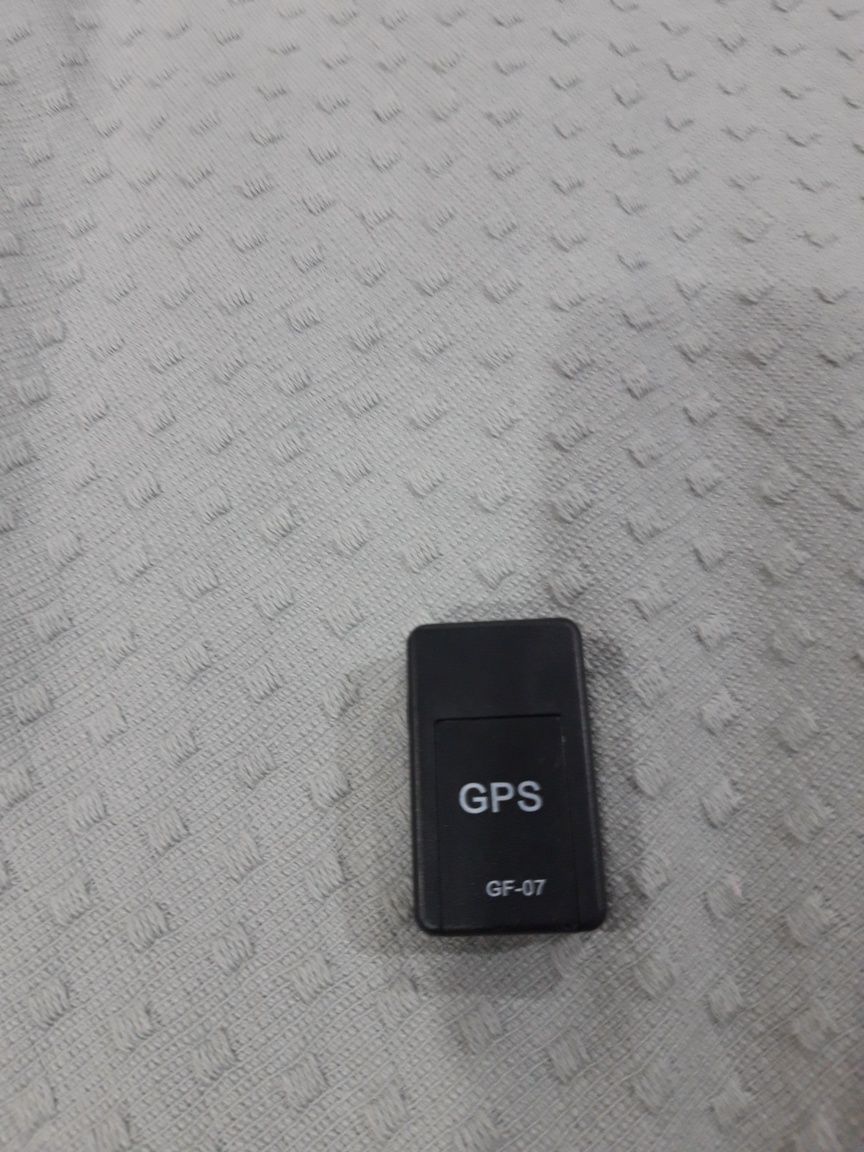 Mini localizador gps novo
