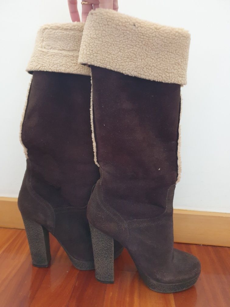 Botas Miss Sixty Tam 35/36