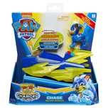 Psi Patrol CHASE Charged UP Pojazd Deluxe ŚW-DŹ B!