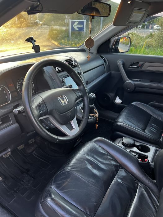 Honda CR-V 2.2 дизель