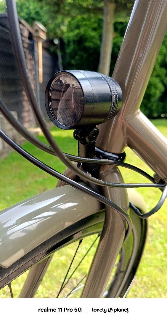 Rower Veloheld 11 biegów w piaście Alfine