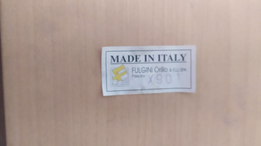 Італій'ські меблі