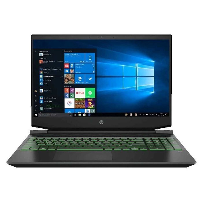 HP Pavilion Gaming 15.6 R5 5600H 16GB 512GB RTX3050 Windows 11 FV23