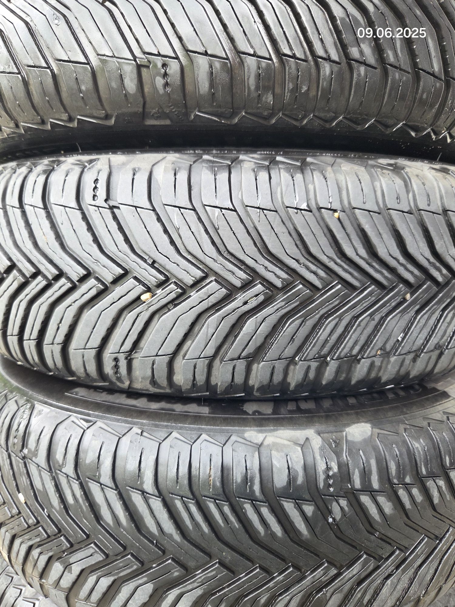 195/65 r15 michelin crossclimate 2