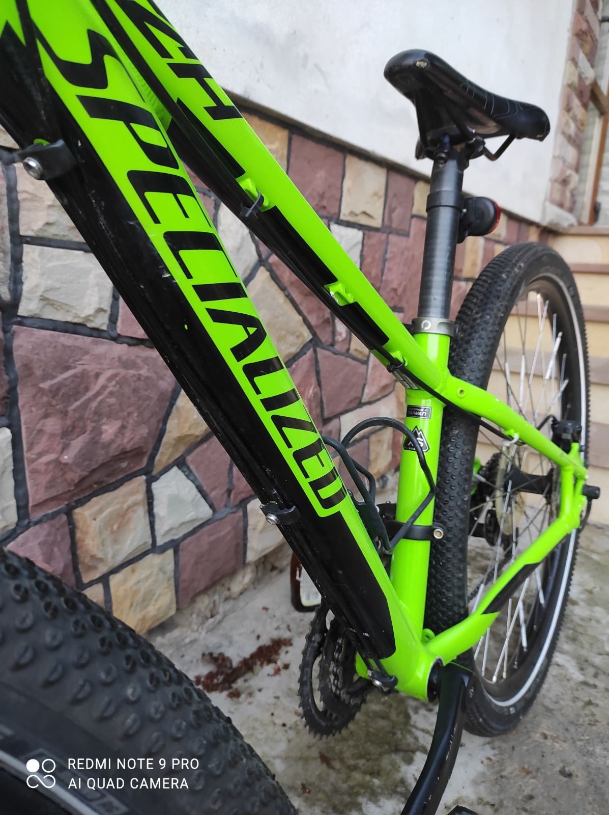 Specialized Pitch на 27,5 колёса