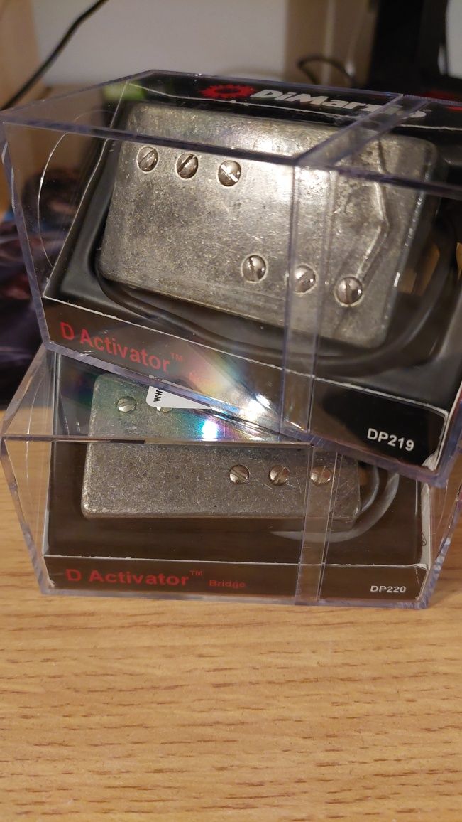 Schecter F4 Phantom dimarzio tele