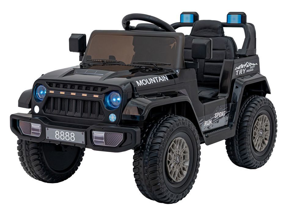 Mountain Off Road autko terenowe dla dzieci - EkstraZabawki.pl