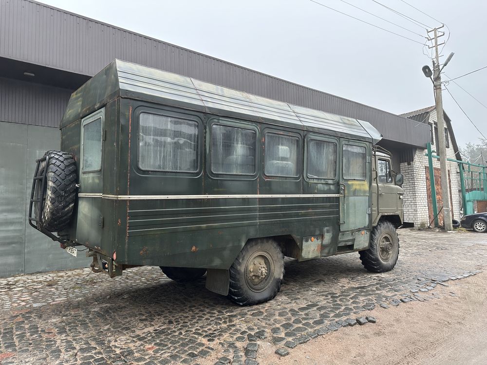 Продам ГАЗ 66 в робочому стані. Телефонуйте відповім на всі запитання.