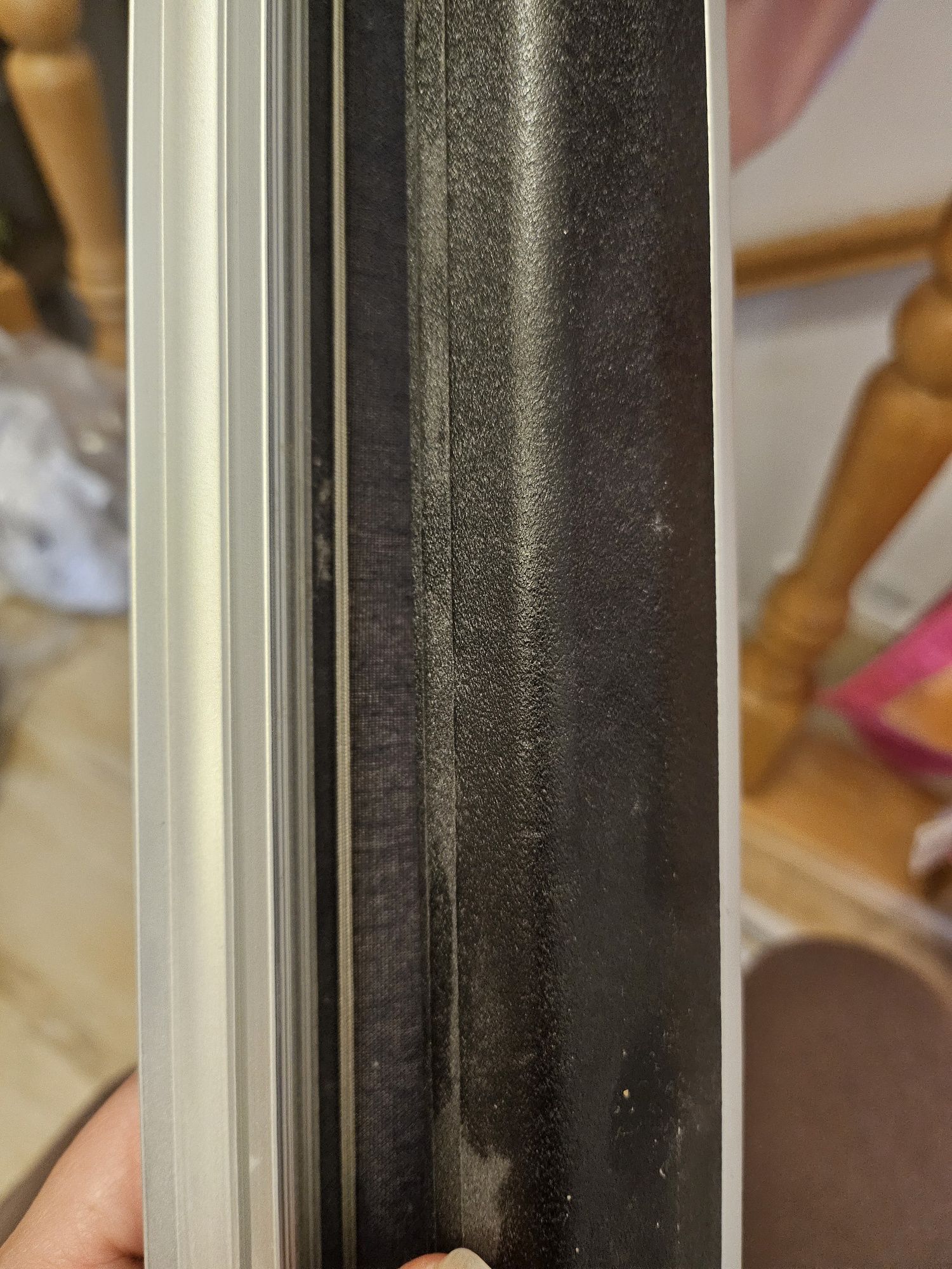 VELUX roleta wewnętrzna na okno dachowe 78x140