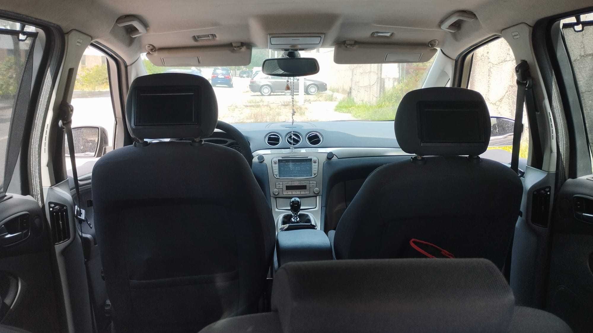 Ford S-max 1.8tdci - 125cv