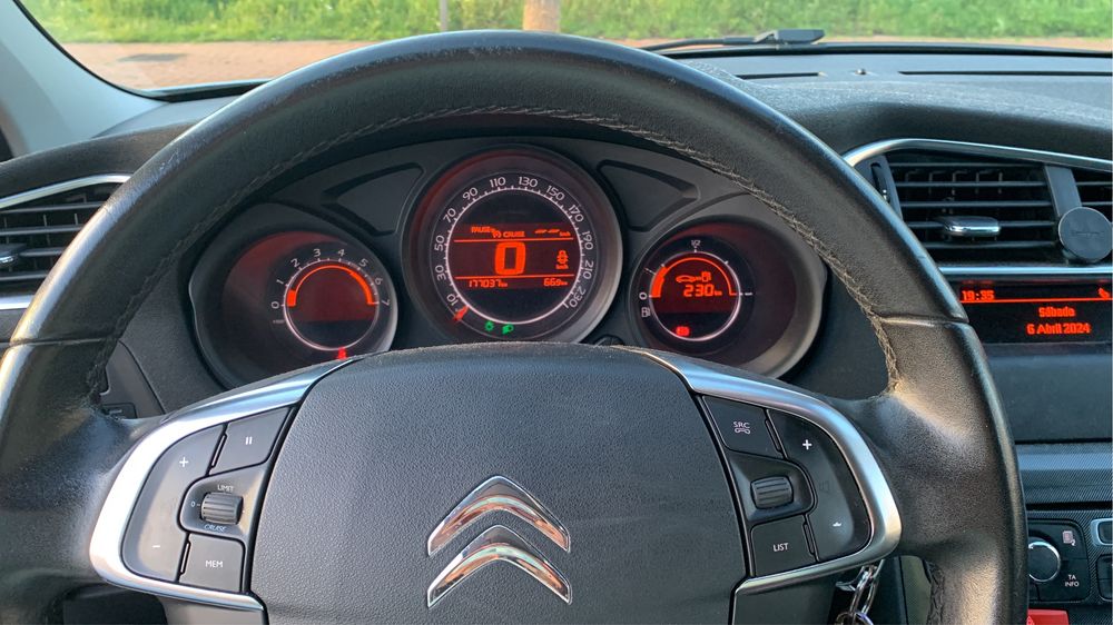Citroen C4 1,6 hdi