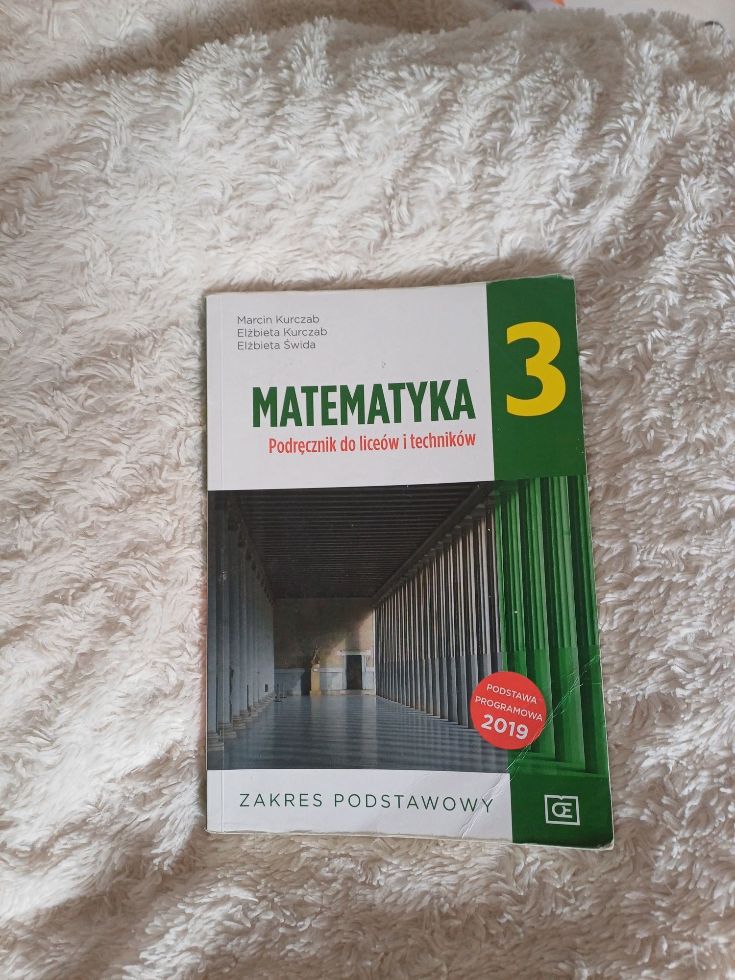 Podrecznik do matematyki podstawowej