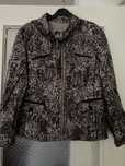 Kurtka wiosenna jupka wiatrowka Gerry Weber L-XL