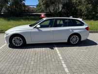 BMW 318 d Touring Navigation