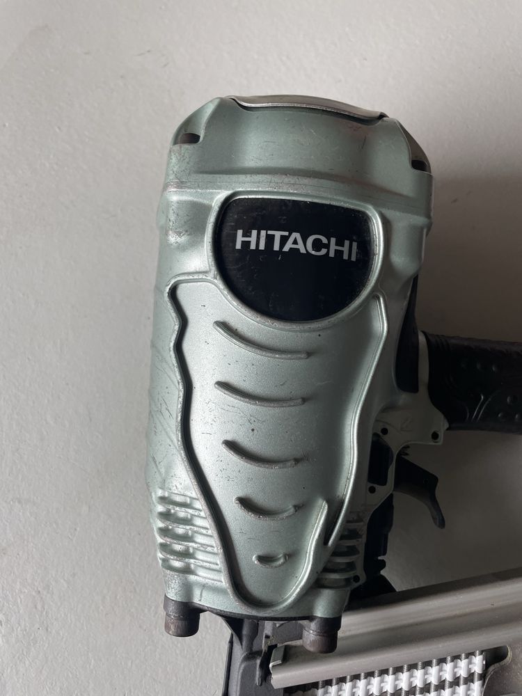 Hitachi HPT,Metabo,Dewalt.21°,Нейлер,Пневмопистолет.