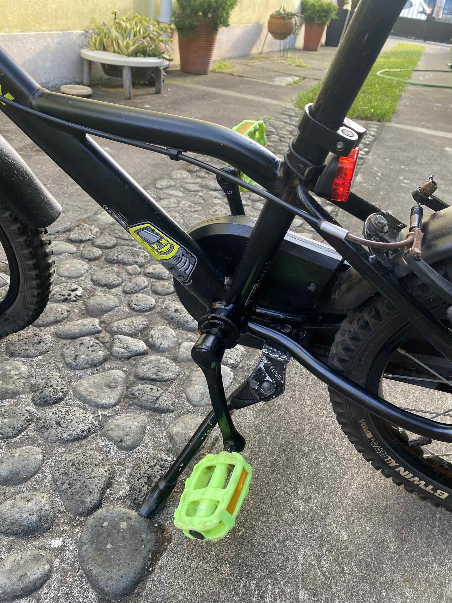 Bicicleta criança