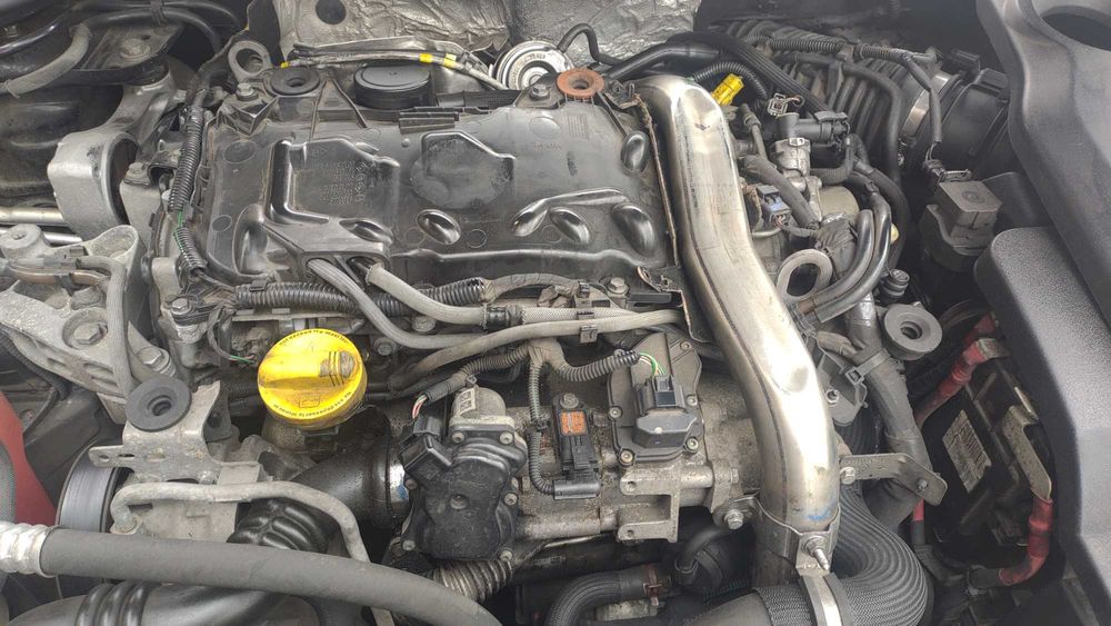 Renault Laguna 3. 2011 Rok 2.0.dci 178 koni Silnik kpl
