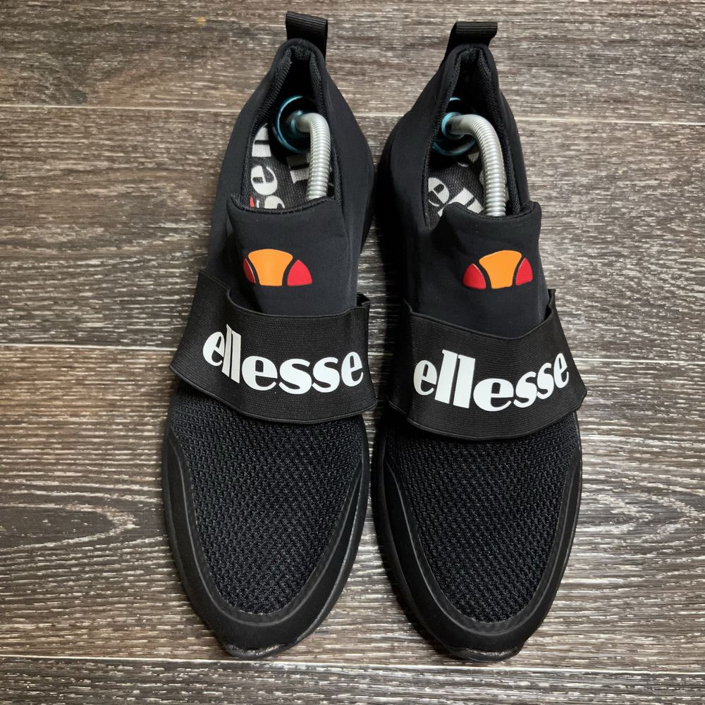ELLESSE running оригінальні чоловічі бігові кросівки Еллісс сітка літо