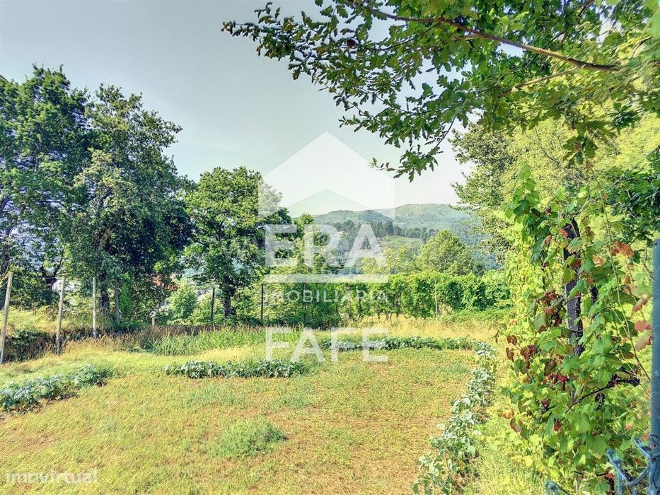 Terreno para construção com 1.200 m2 em Cabeceiras de Basto