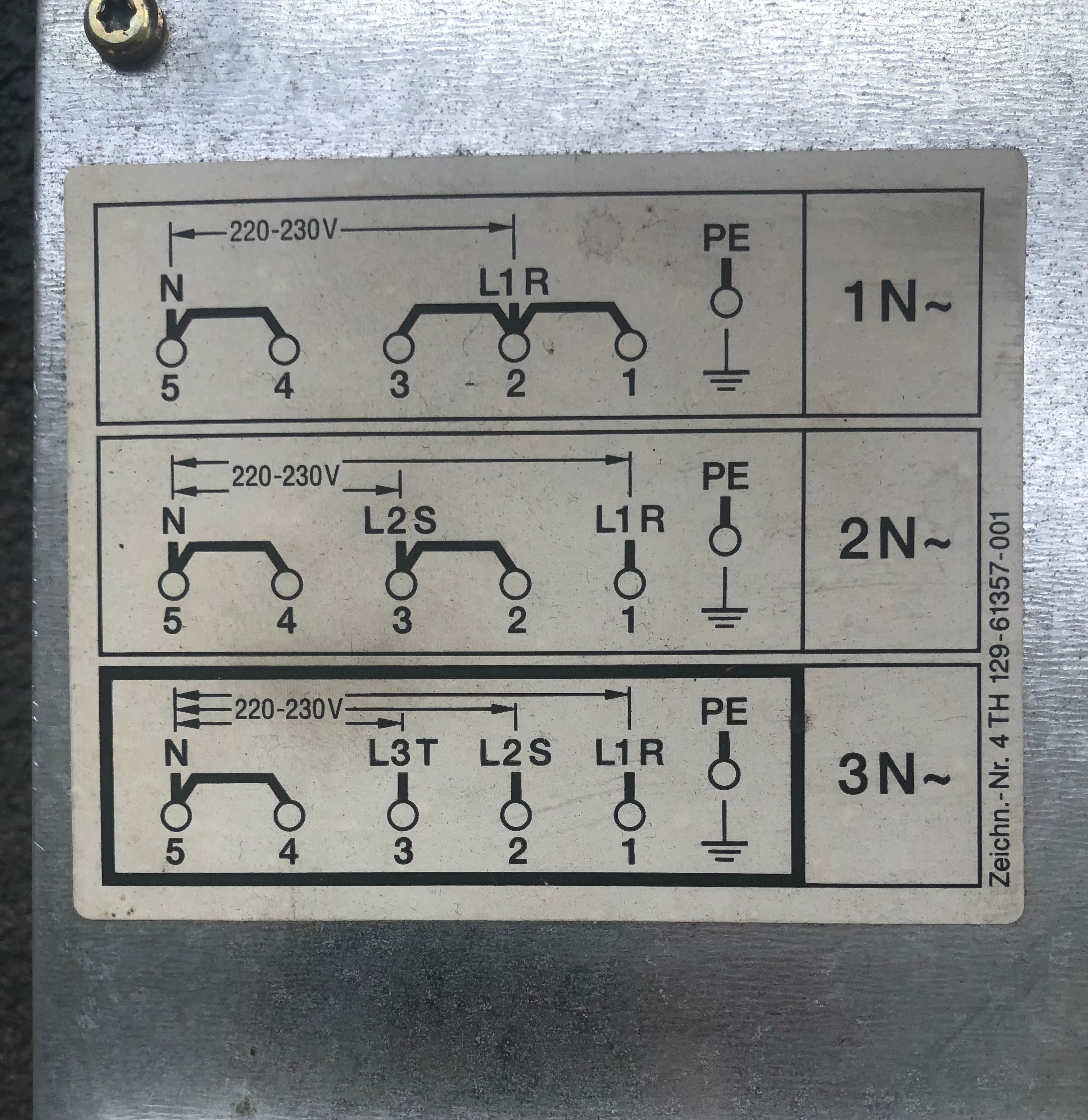 • Bosch HKN542A Panel Sterujący - Płyta Grzewcza Ceramiczna Indukcyjna