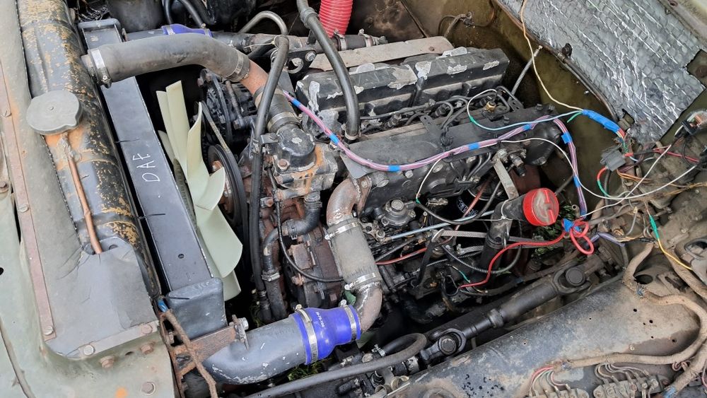 Зил 131 дизель,самосвал