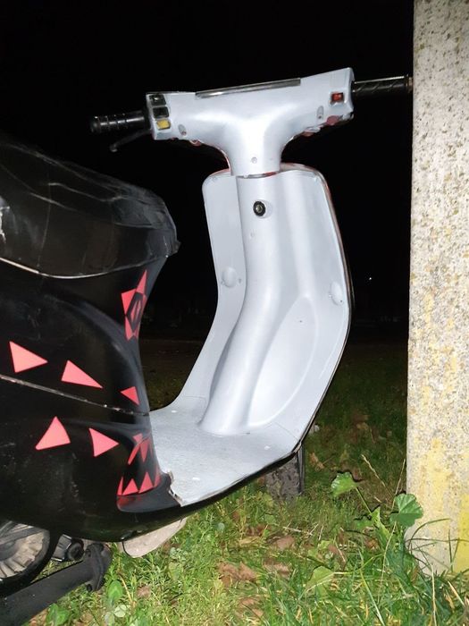 Piaggio zip italiano