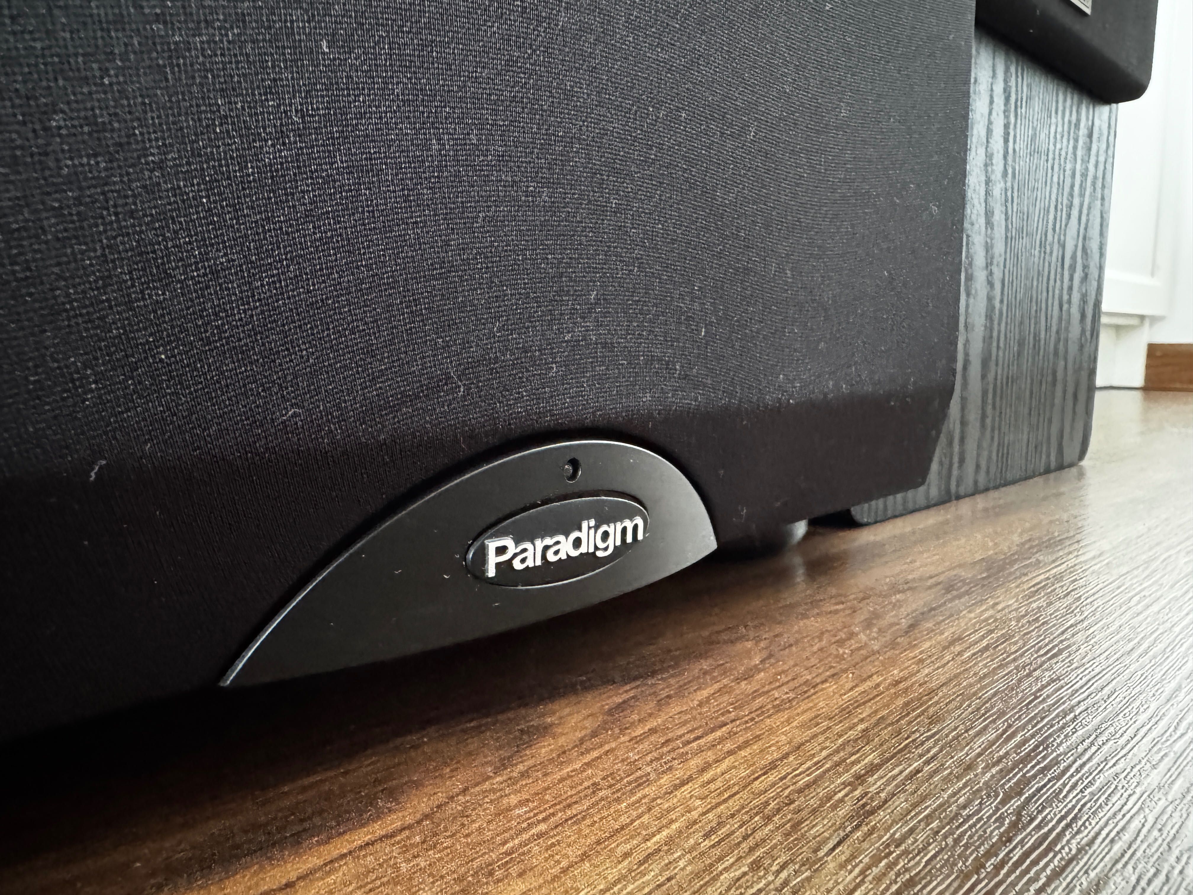 Hi-End aktywny Subwoofer Paradigm DSP 3100 v2      WARSZAWA