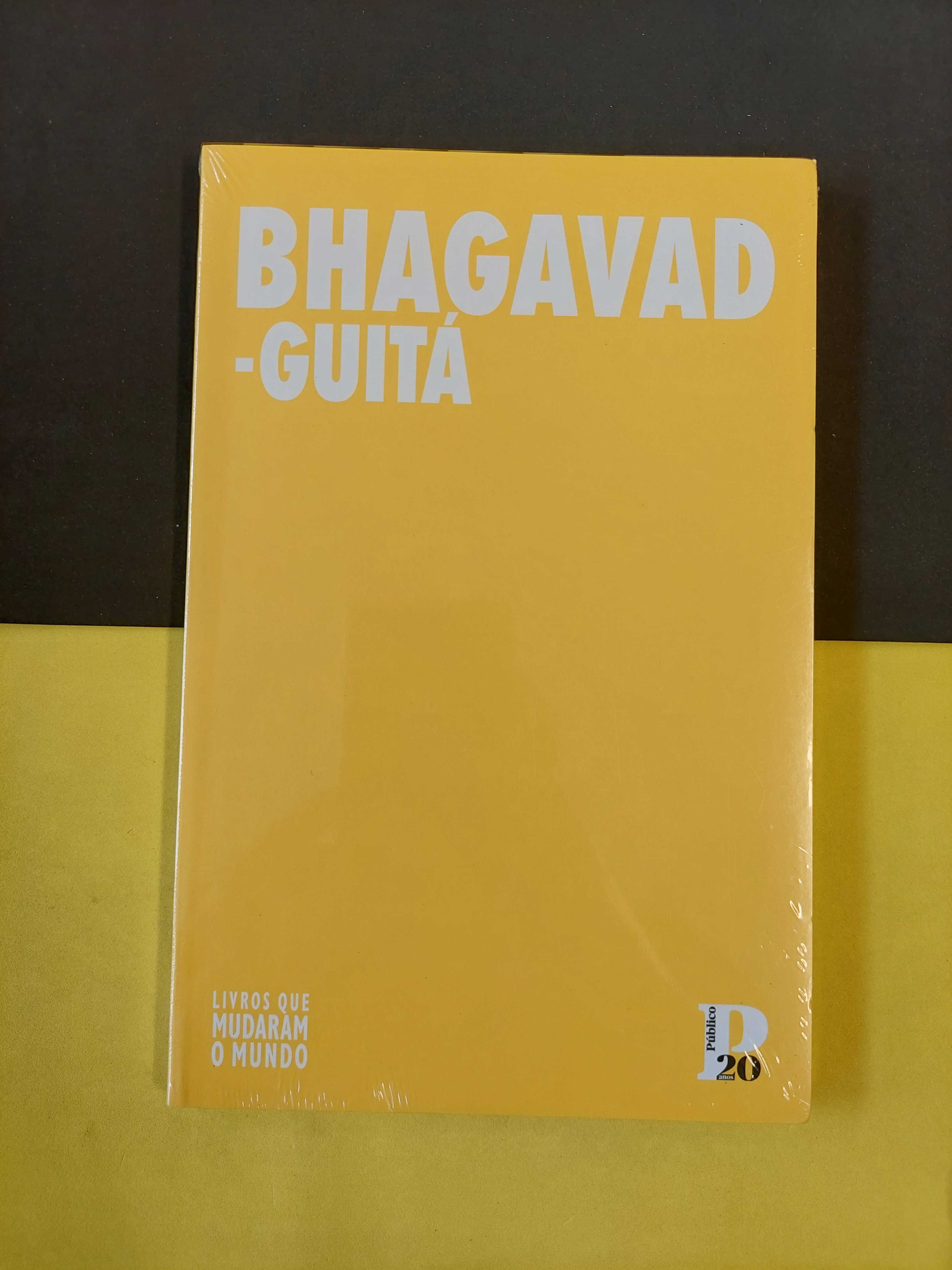 Bhagavad-Guitá - Livros que mudaram o mundo