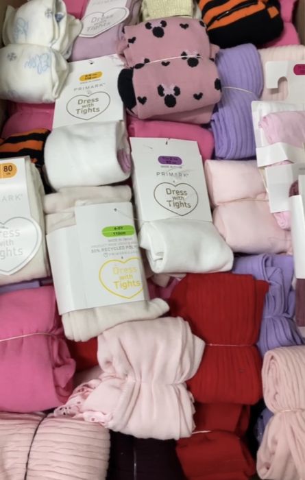 Колготки Primark для дітей 0-15років від 45грн