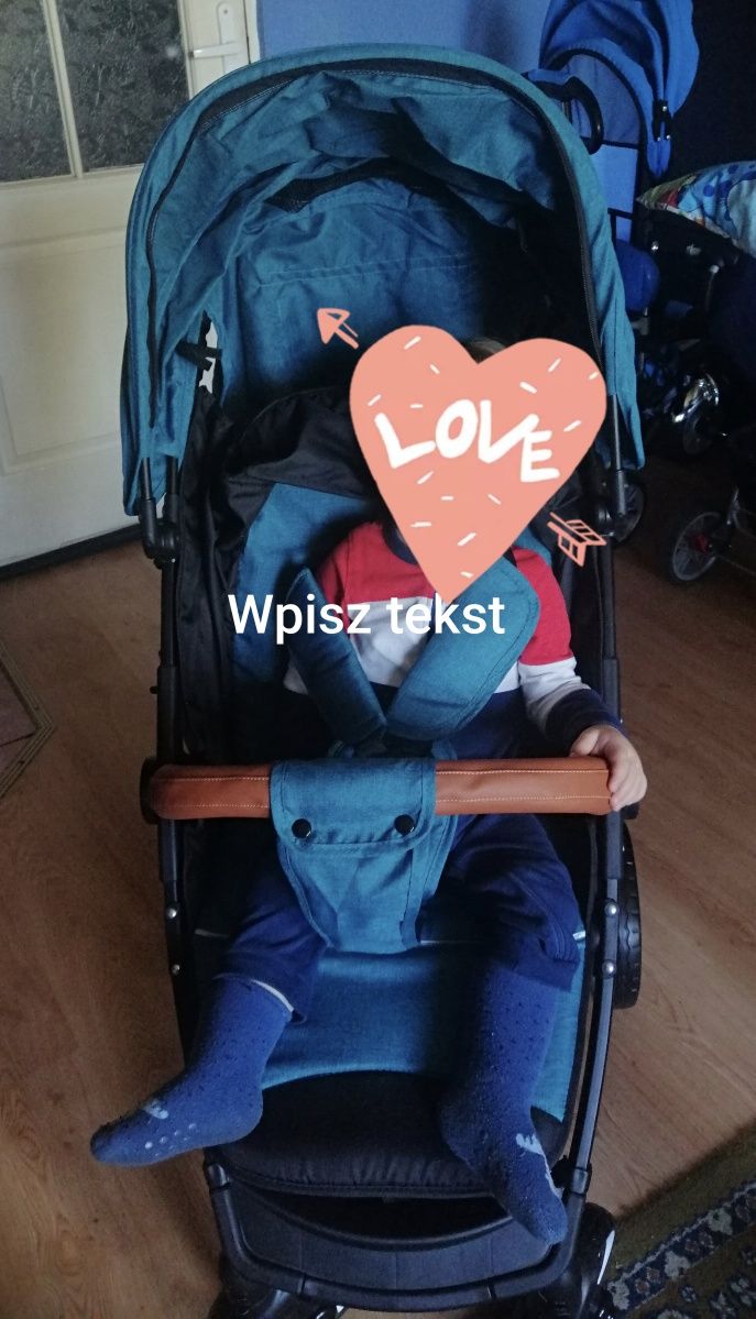 Wózeczek  spacerowy