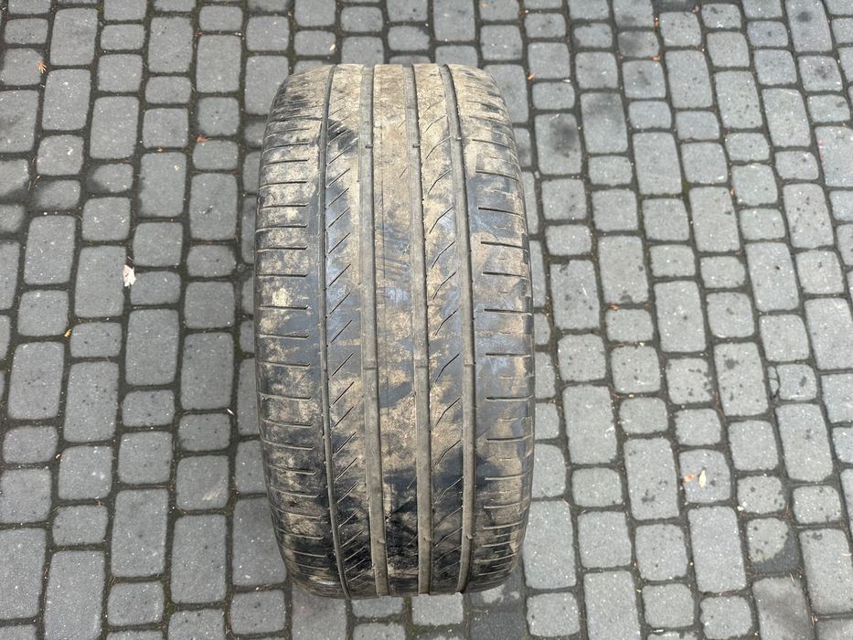 Opona Continental ContiSportContact 5 - 295/40/22
