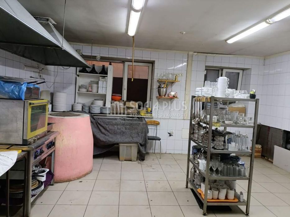 Ексклюзив, срочно! Ресторан, кафе 150м2, Чоколівка, Чоколівський 33, н