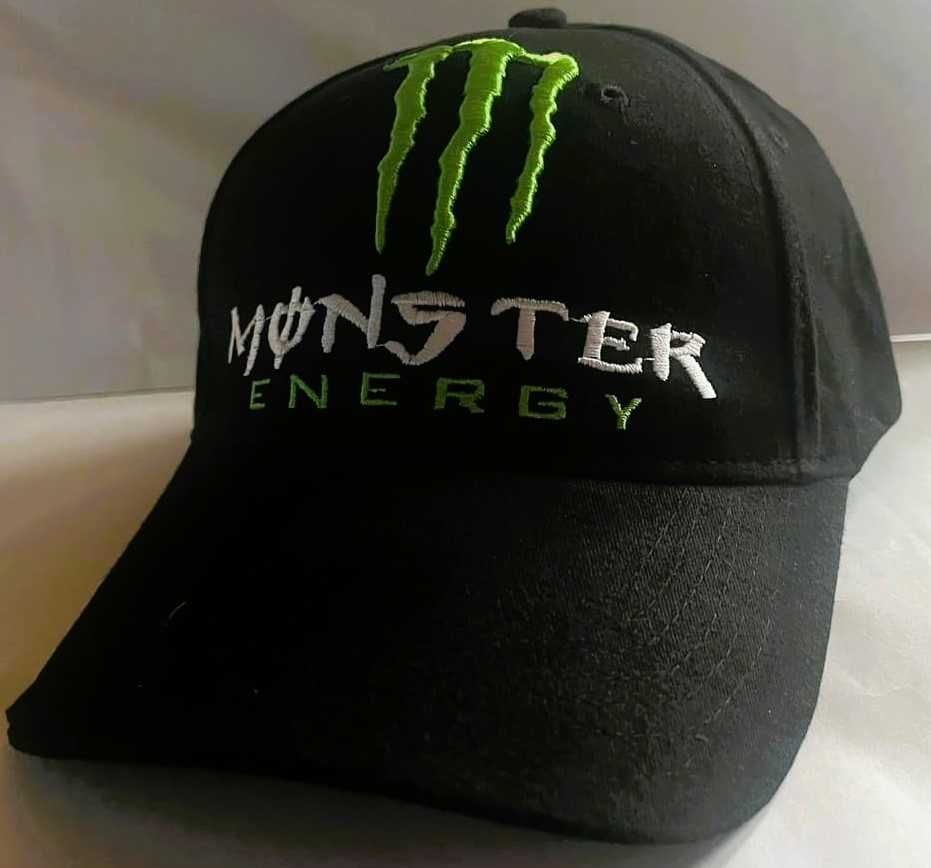 MONSTER Energy !! Czapka z daszkiem ( bejsbolówka )