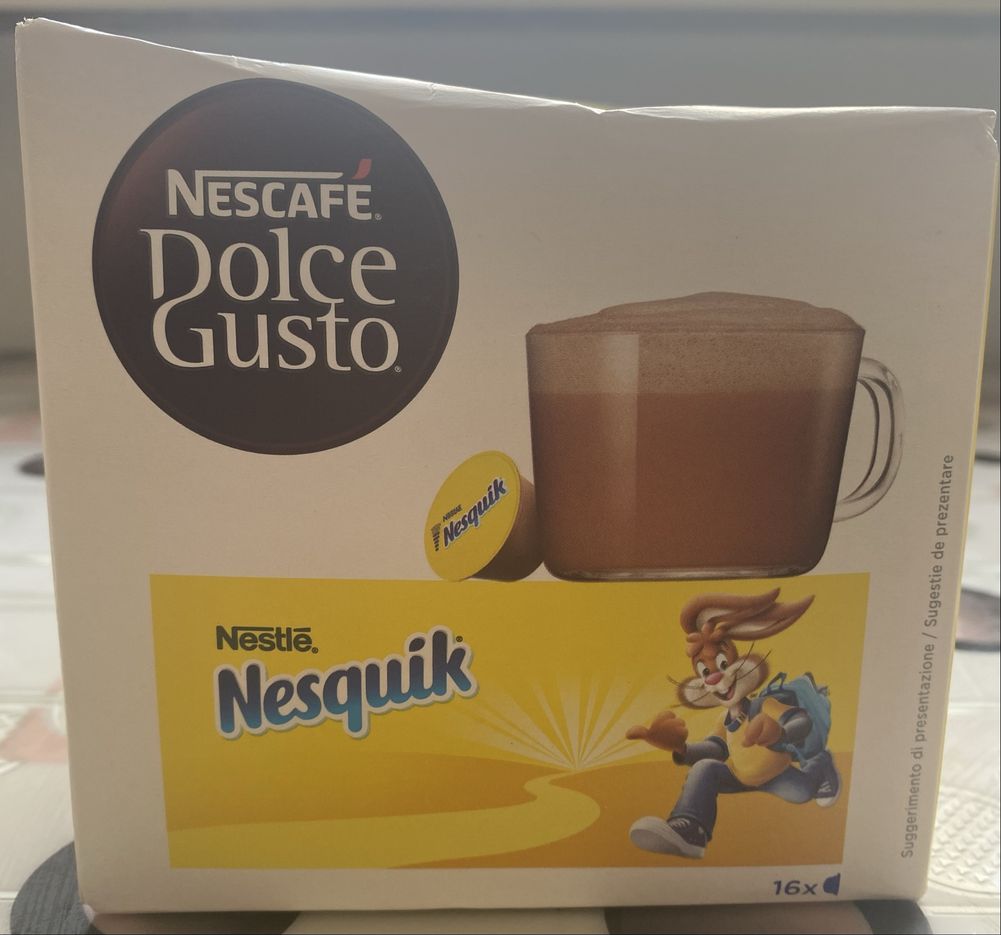 Продам капсули до кавоварки dolce gusto.