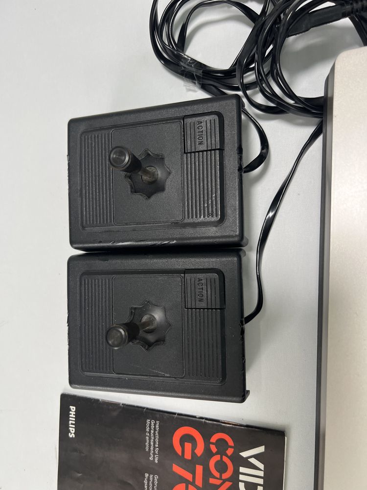 #805 Philips G7000/20 videopac computer g7000 konsola komputer