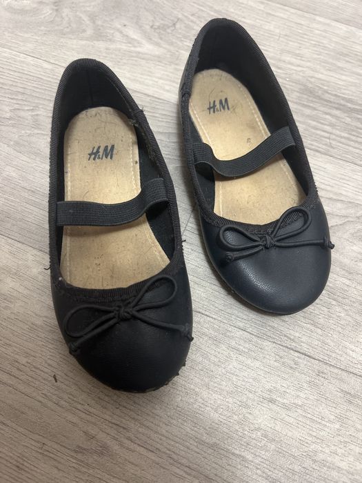 Балетки h&m 25 розмір