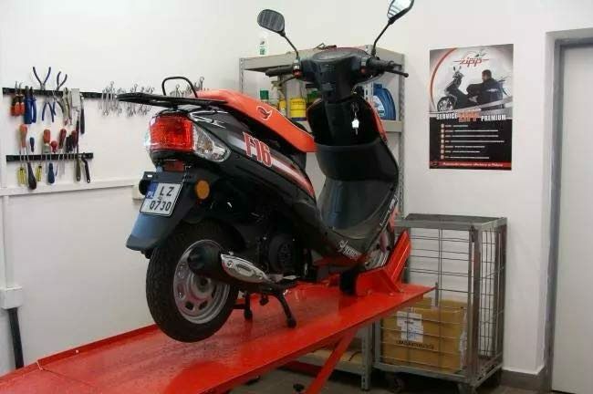 Serwis skuterów tuning quad Yamaha aprilia junak ro