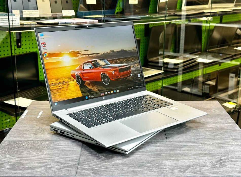 СУПЕРЦЕНА!!! HP Elitebook 840 G10 (Core i5-1345u, ДДР5 16Gb) Металевий