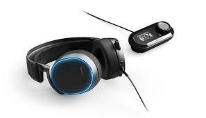 Steelseries Arctis Pro + DAC