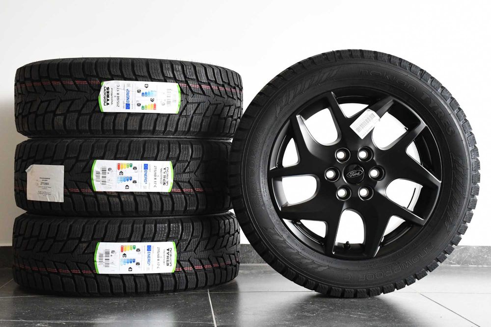 Koła Felgi 17 Ford Transit Custom II Tourneo Custom II Nowe Zima 2025r