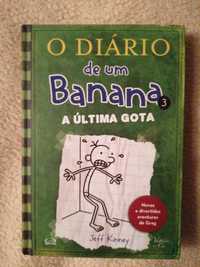 O diário de um Banana 3- A última gota