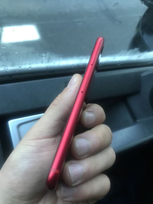 Iphone 8 red 64gb