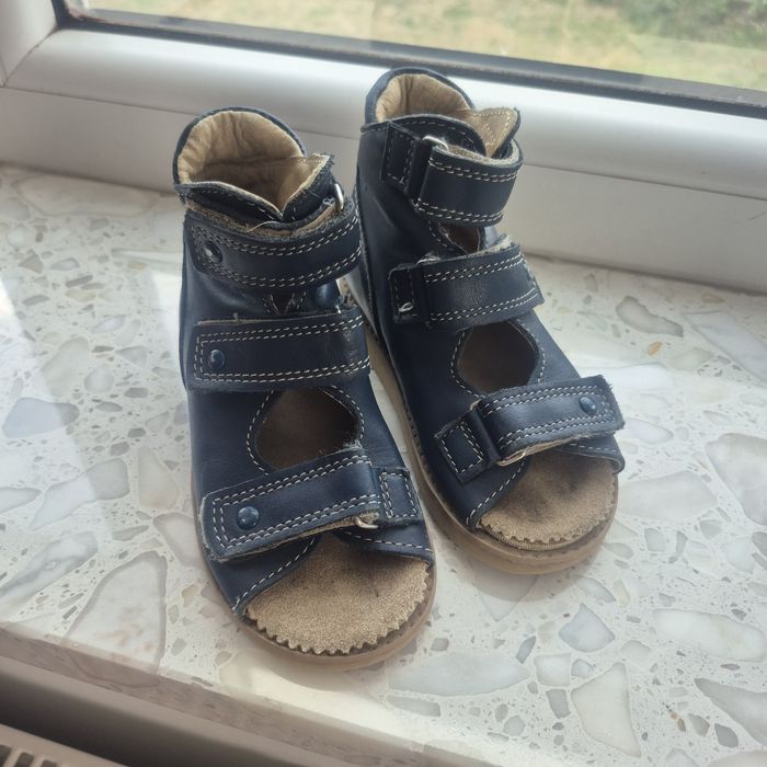 Bajbut 26 Buty ortopedyczne, sandały korekcyjne wkładka:16,5 cm