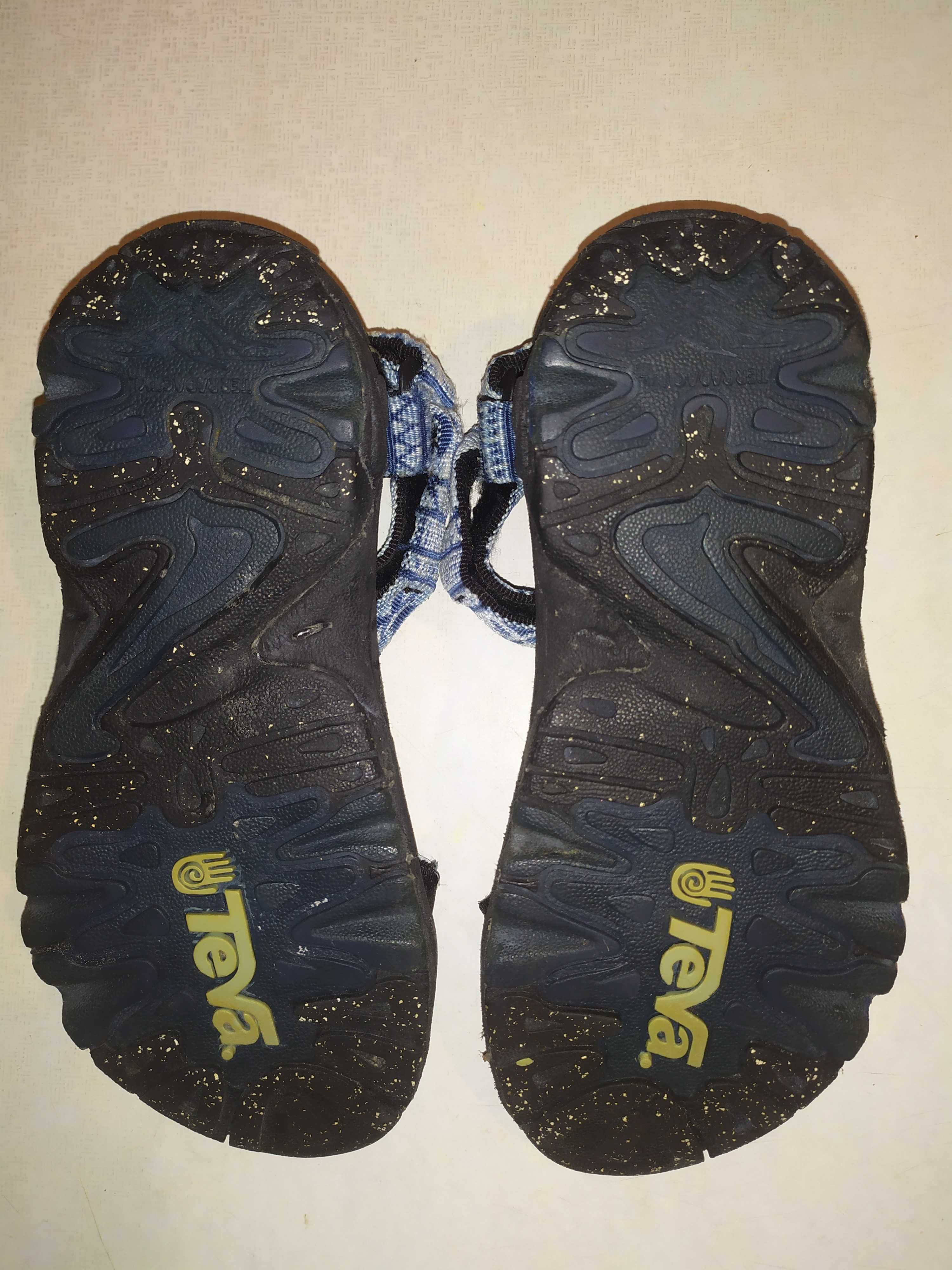 Сандалии Teva Terradactyl SN 6401 (США), р. 37, босоножки.