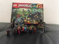 LEGO Ninjago 70625 Samuraj VXL + LEGO Ninjago 70621